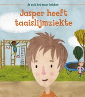 Je zult het maar hebben - Jasper heeft taaislijmziekte