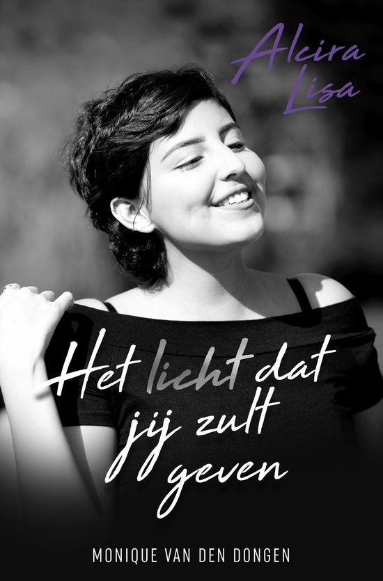 Het licht dat jij zult geven - cover