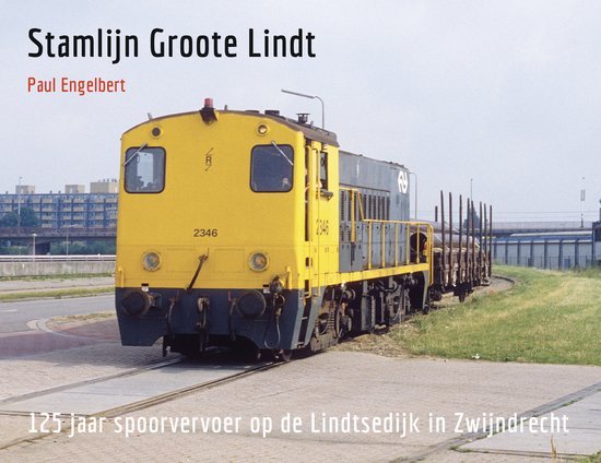 Stamlijn Groote Lindt - cover