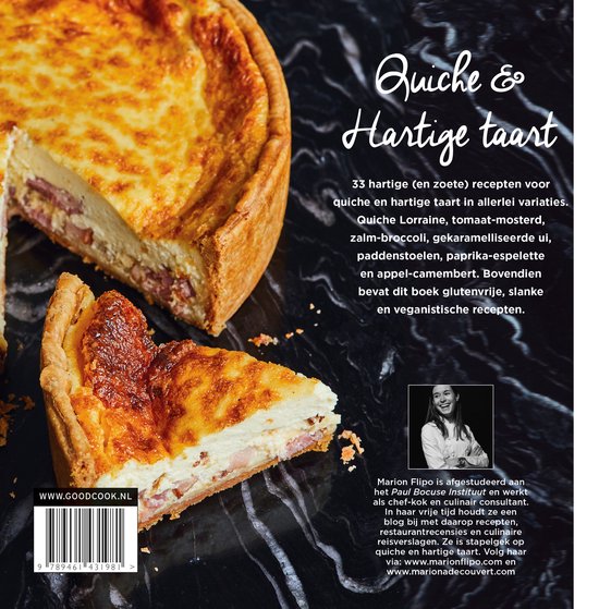 Quiche & Hartige taart
