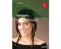 Prisma Taaltraining - Italiaans voor zelfstudie