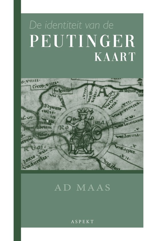 Foto: De identiteit van de peutingerkaart
