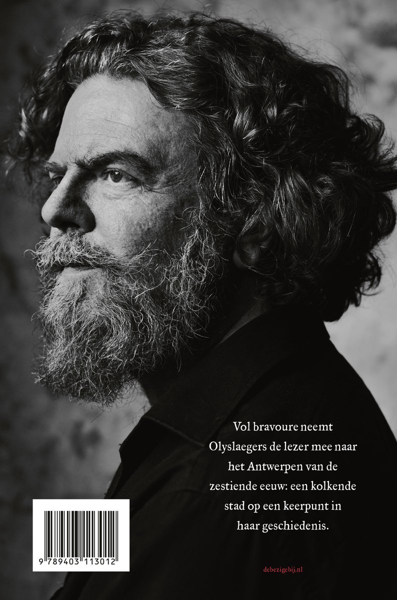 Wildevrouw - back cover