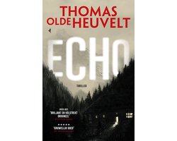 Omslag van Echo