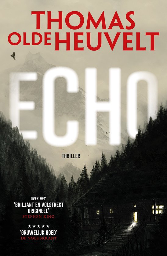 Echo - cover