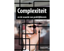 Omslag van Complexiteit en de waarde van praktijkkennis