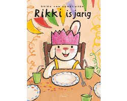 Rikki - Rikki is jarig