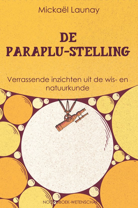 De paraplu-stelling - cover