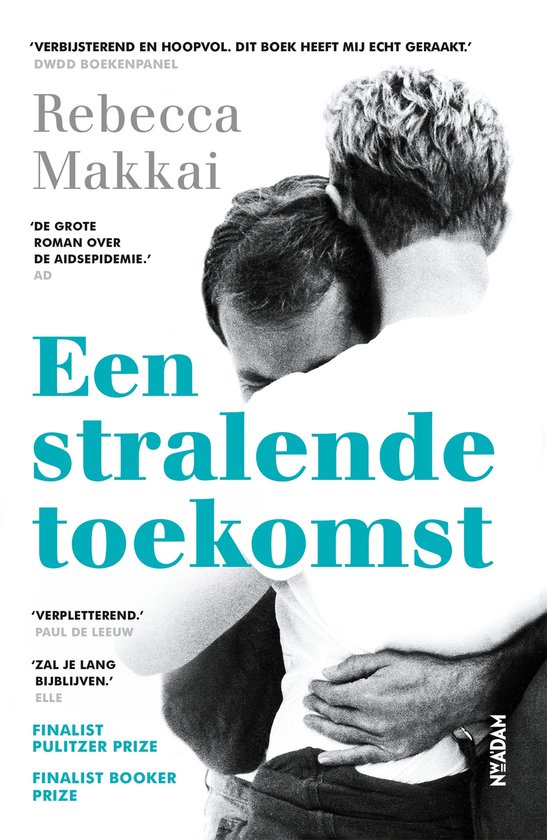 Een stralende toekomst - cover