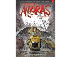 foto van Kronieken Amoras 07 - Wie niet horen wil