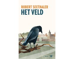 Omslag van Het veld