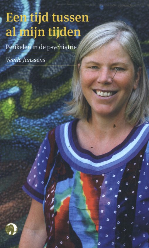 Tijd tussen al mijn tijden - cover