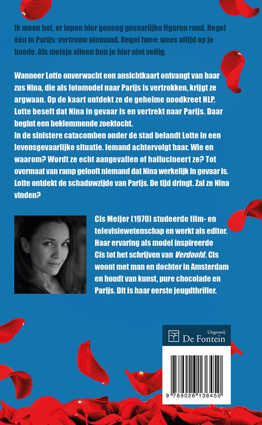 Politie niet betreden - Verdoofd