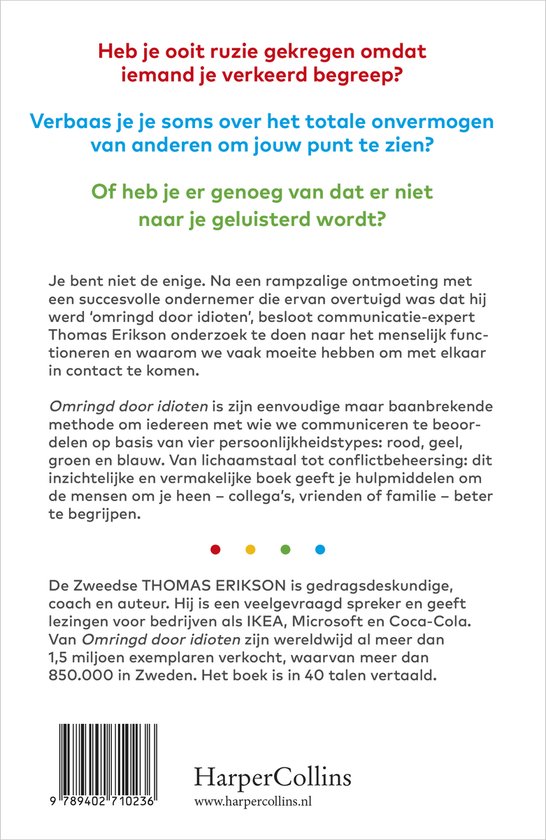 Omringd door idioten