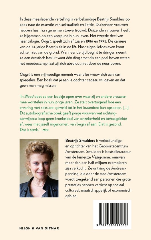 Een vrouwengeschiedenis 2 - Oogst