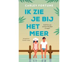 Omslag van Ik zie je bij het meer