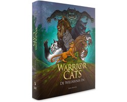 Omslag van De wildernis in