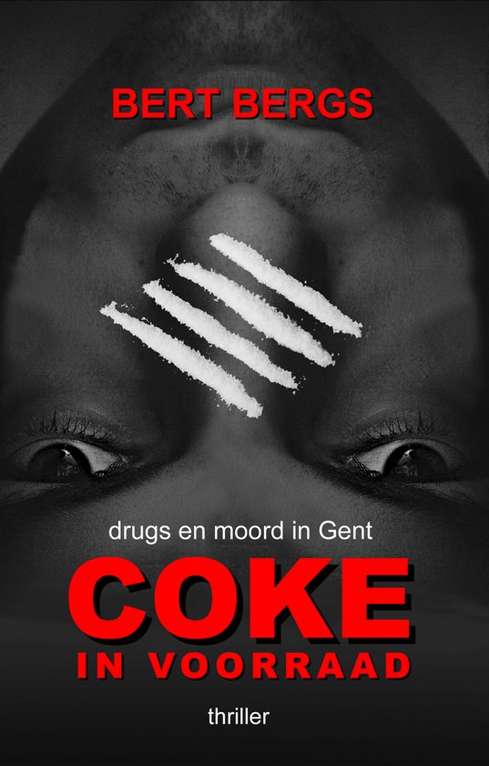 Marc Ackein & Sara Vits reeks 2 - Coke in voorraad - cover
