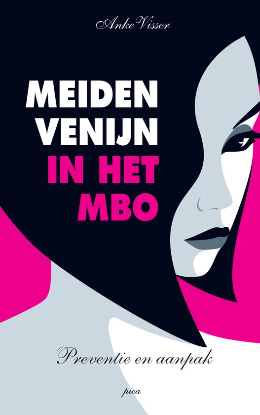 Meidenvenijn in het mbo - cover