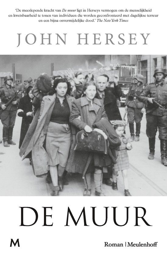 De muur - cover