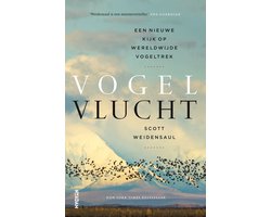 Omslag van Vogelvlucht