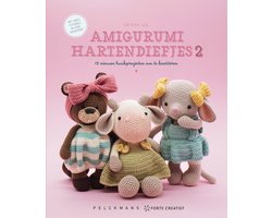 Omslag van Amigurumi Hartendiefjes 2