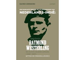 Omslag van Kapitein Raymond Westerling en de Zuid-Celebes-affaire (1946-1947