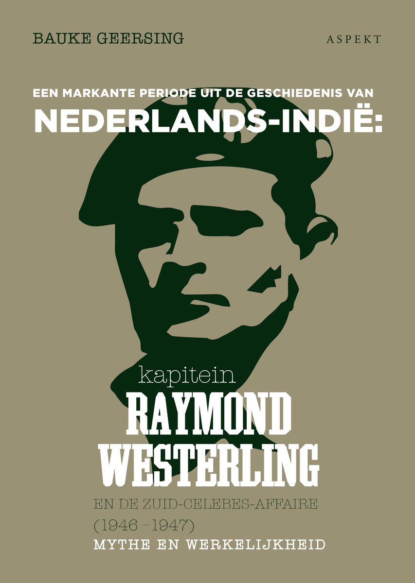 Omslag van Kapitein Raymond Westerling en de Zuid-Celebes-affaire (1946-1947