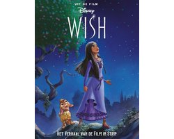 Wish stripalbum