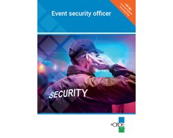 Event security officer combipakket