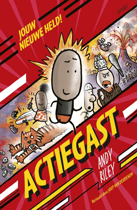 Actiegast