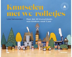 Knutselen met WC-rolletjes