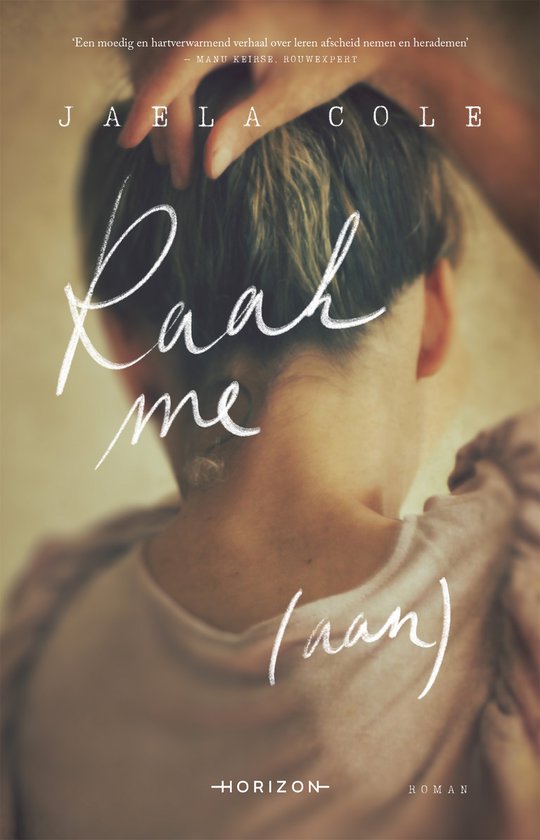 Raak me (aan) - cover