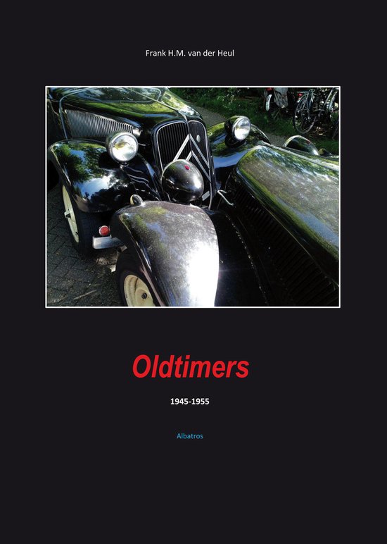 Oldtimers - cover
