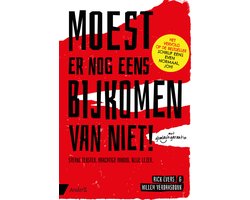Omslag van Moest er nog eens bijkomen van niet