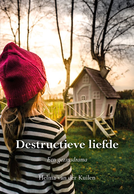 Destructieve liefde - cover