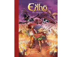 Ekhö - De Spiegelwereld 11 - Ekhö De spiegelwereld 11 - Hot tabaaasco!