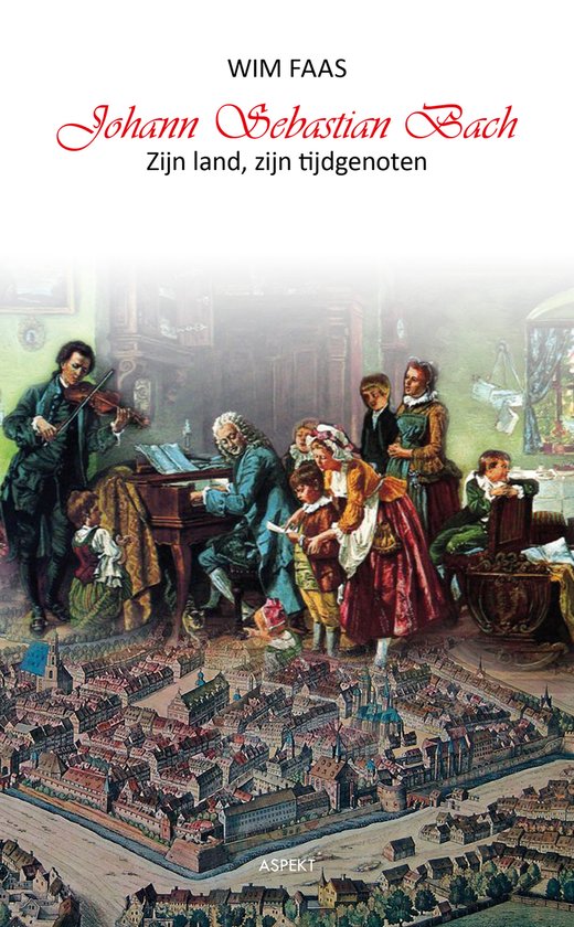 Johann Sebastian Bach - cover