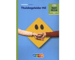 Traject Welzijn - Thuisbegeleider NIveau 4 Theorieboek