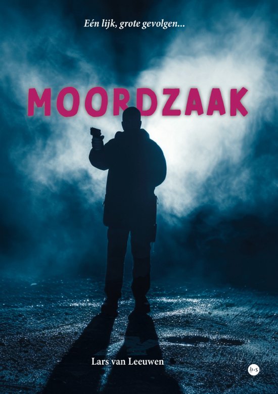 Moordzaak - cover