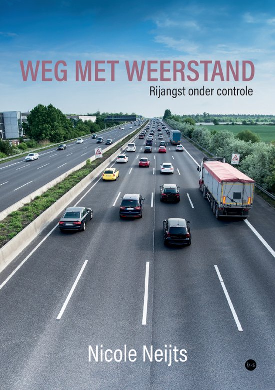 Weg met weerstand - cover