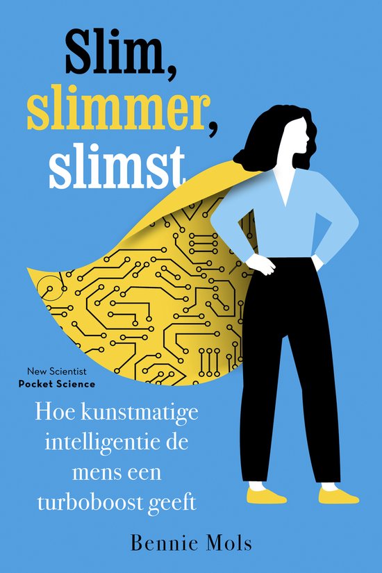 Pocket Science 20 - Slim, slimmer, slimst - cover