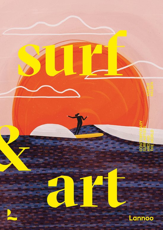 Art & Stay- Surf & Art - cover