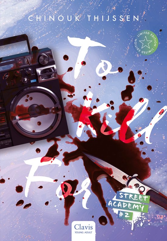 Street Academy 2 - To kill for - cover