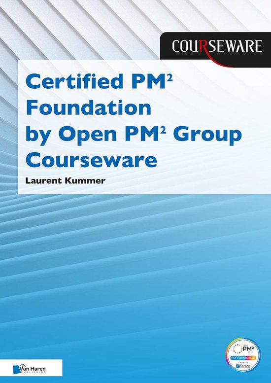 Courseware - Certified PM2 Foundation by Open pm2 Group Cour ... - cover