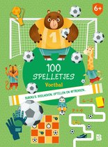 100 spelletjes 1 - 100 spelletjes Voetbal 6+