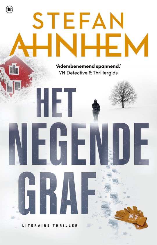 Fabian Risk 2 - Het negende graf - cover