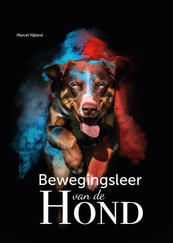 Bewegingsleer van de hond - cover
