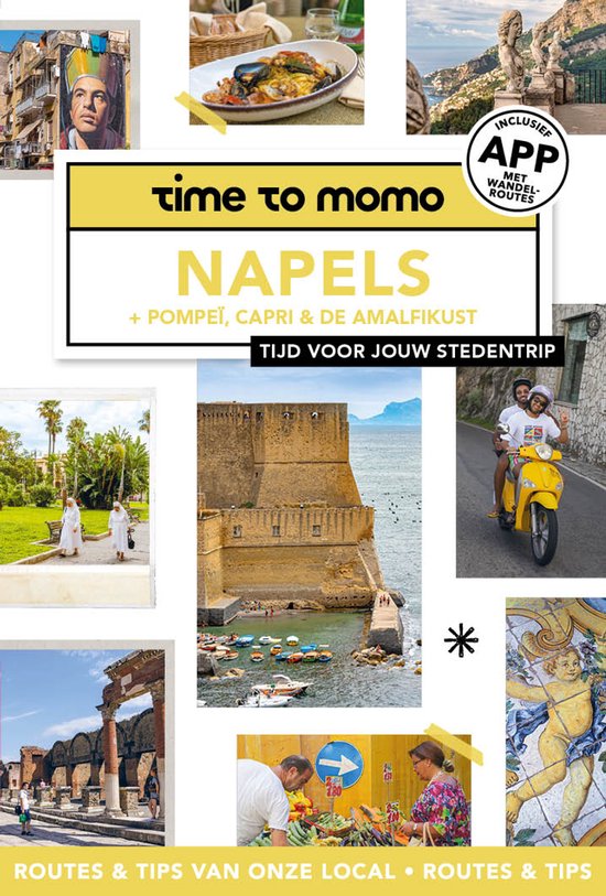 time to momo – Napels