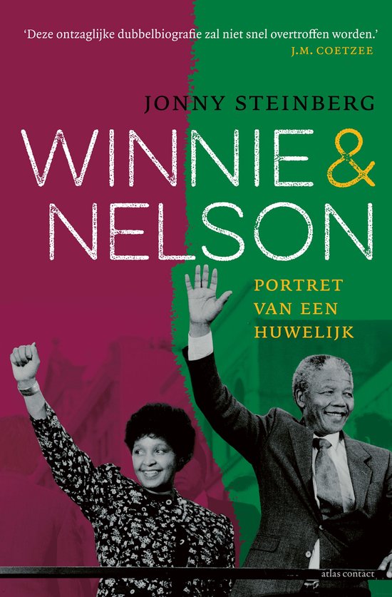 Winnie & Nelson - cover